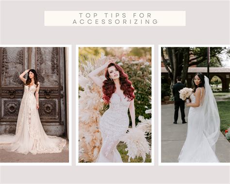 Accessorizing Your Ethereal Gown