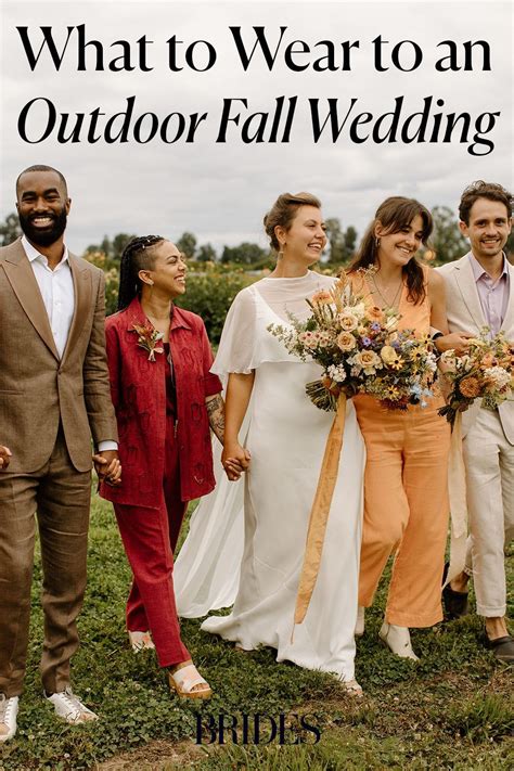 Accessorizing Your Fall Outdoor Wedding Outfit