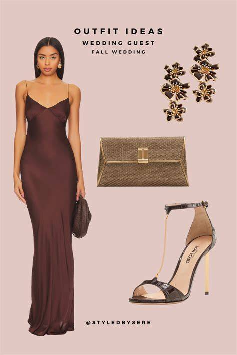 Accessorizing Your Fall Wedding Outfit