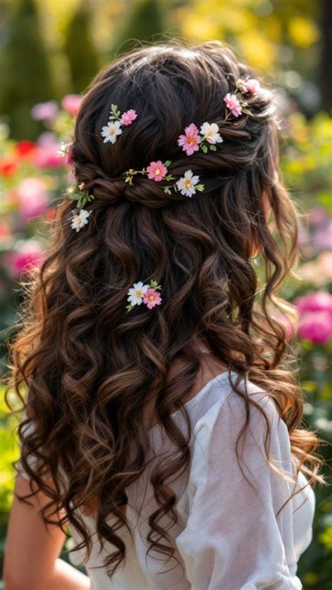 Accessorizing Your Half-Up Style