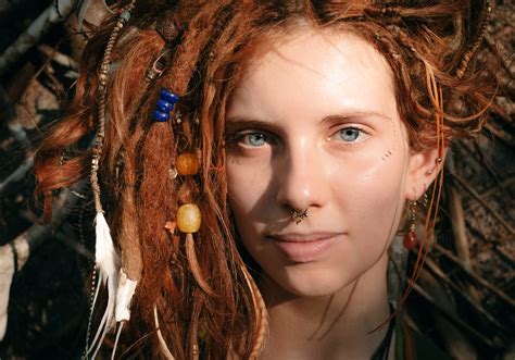 Accessorizing Your Long Dreadlocks