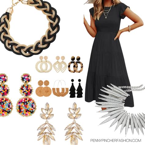 Accessorizing Your Long Dress Look