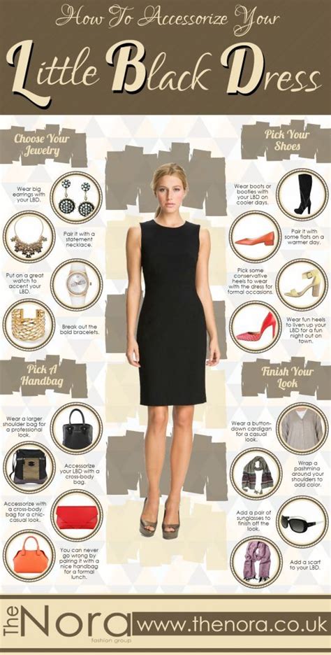 Accessorizing Your Mini Dress