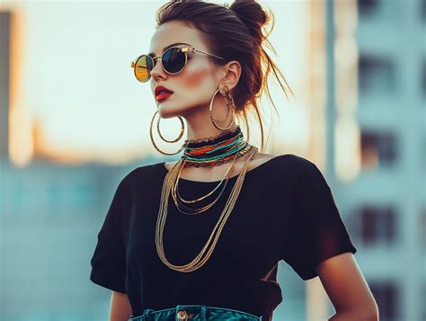 Accessorizing Your Retro Look