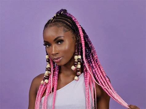 Accessorizing Your Simple Braids
