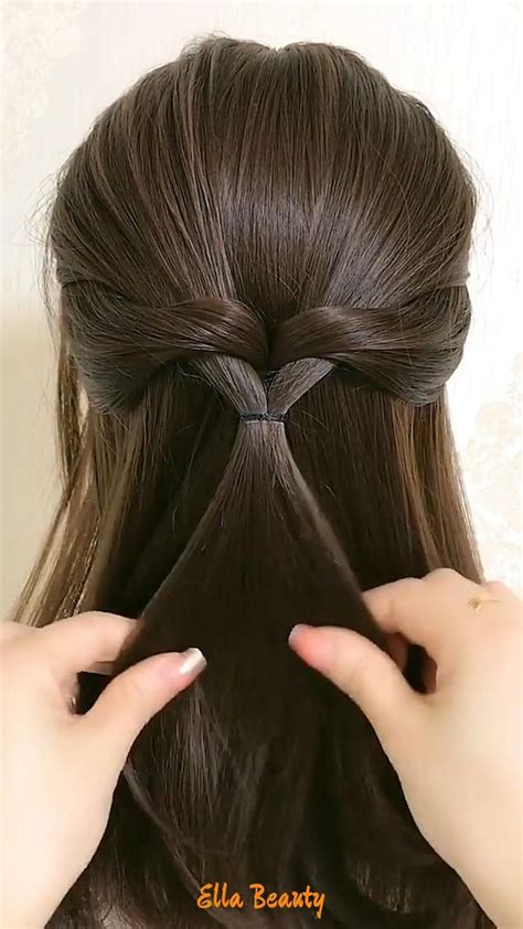 Accessorizing Your Simple Hairdo