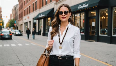 Accessorizing Your Simple Look