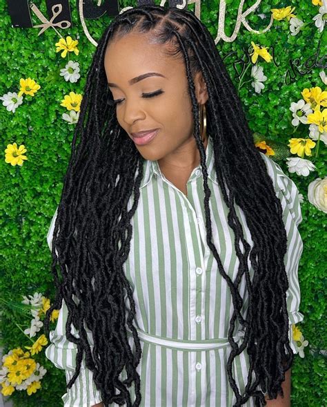 Accessorizing Your Soft Dreads