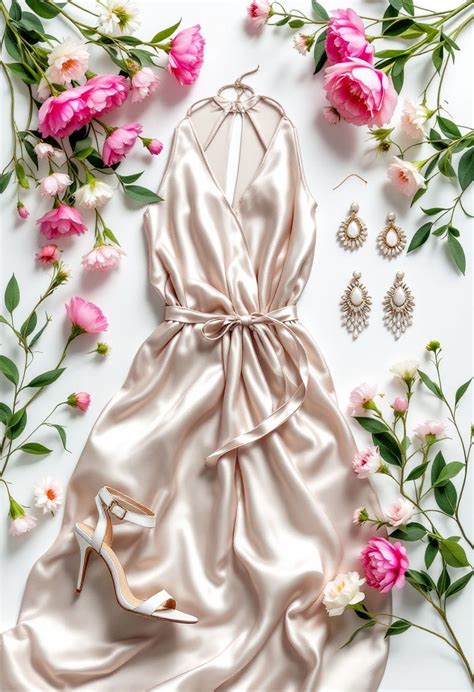 Accessorizing Your Wedding Guest Attire Spring Look