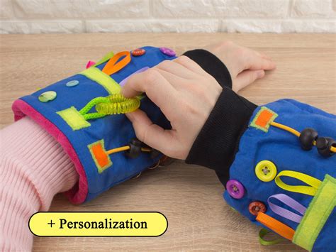 Accessorizing a Busy Sleeve