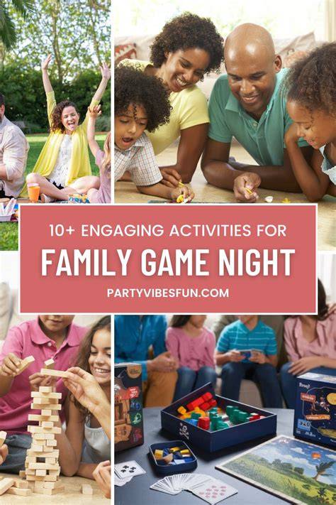 Accessorizing for Game Night