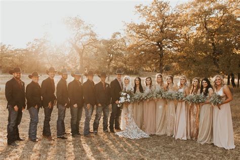 Accessorizing for a Texas Fall Wedding