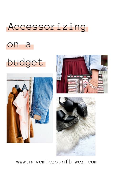 Accessorizing