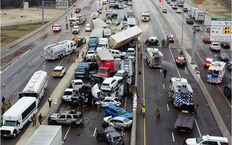 Accident On Highway