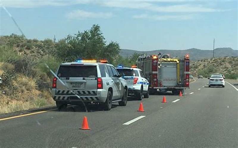 i-17 Accident Black Canyon City Today: What You Need to Know