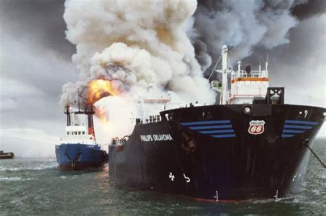 Accidents Involving Commercial Vessels