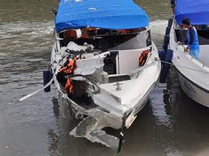 Accidents on Recreational Boats