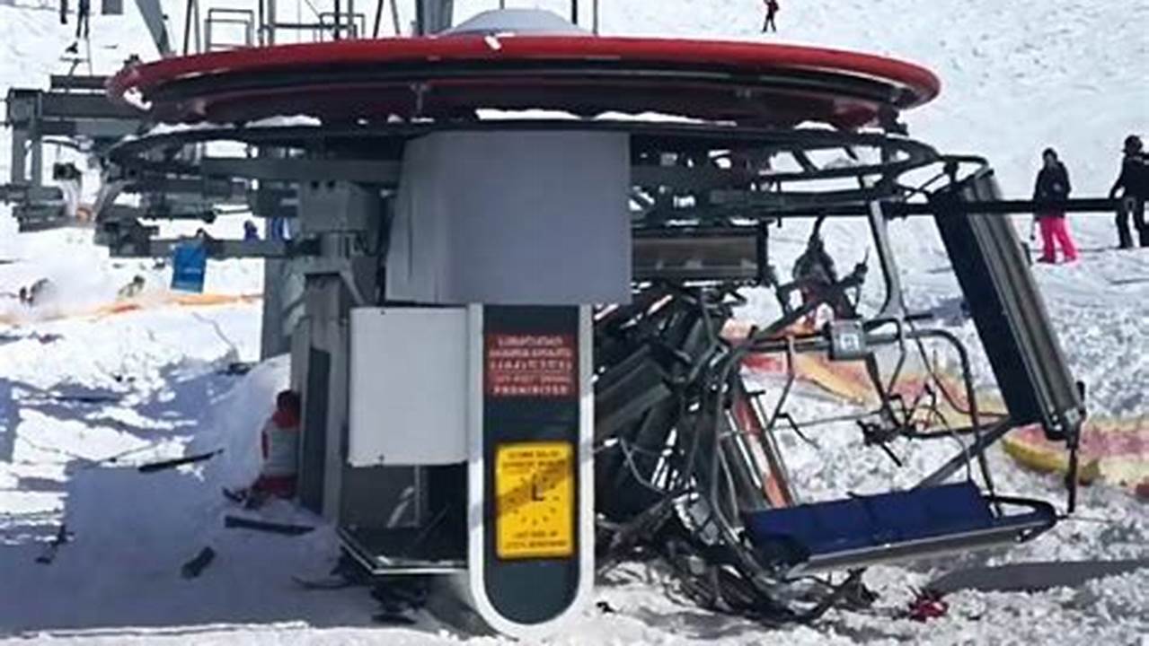 Accidents, Lift Chair