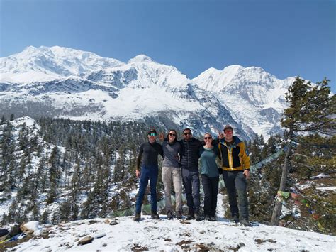 Acclimatization Hike