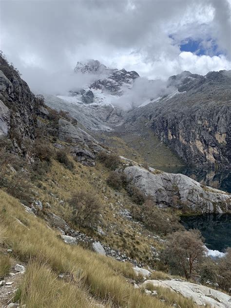 Acclimatization Huaraz