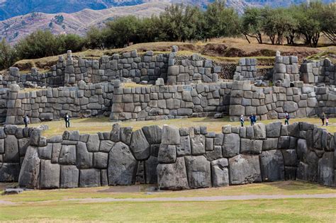 Acclimatization Inca Ruins