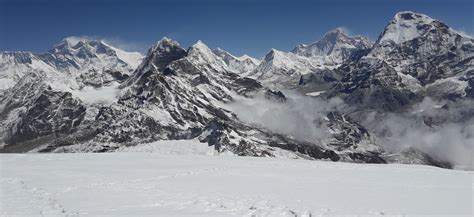 Acclimatization Mera Peak