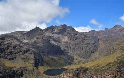 Acclimatization Mount Kenya