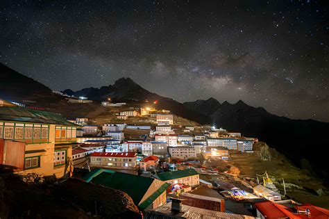 Acclimatization Namche Bazaar