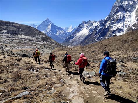 Acclimatization Trekking