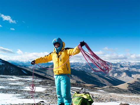 Acclimatization travel