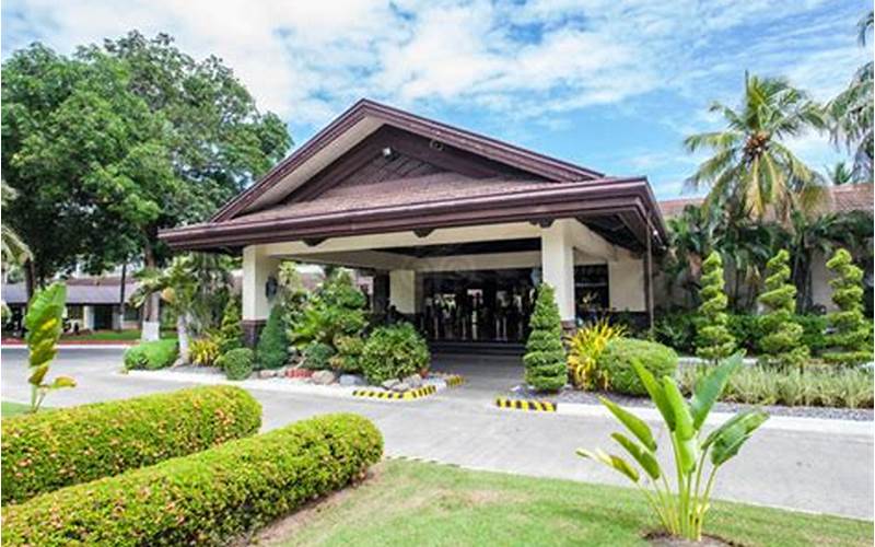 Accommodation Options In Davao