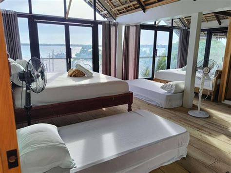 Accommodation Balabac