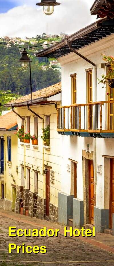 Accommodation Budget Ecuador