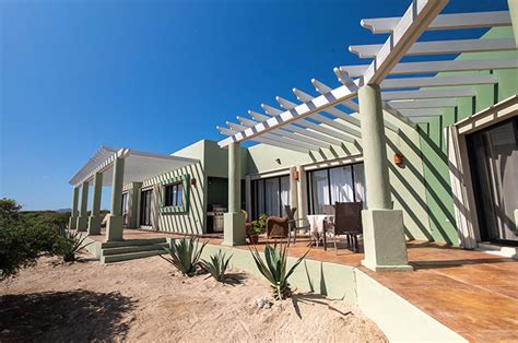 Accommodation Cabo Pulmo