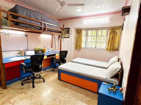 Accommodation India