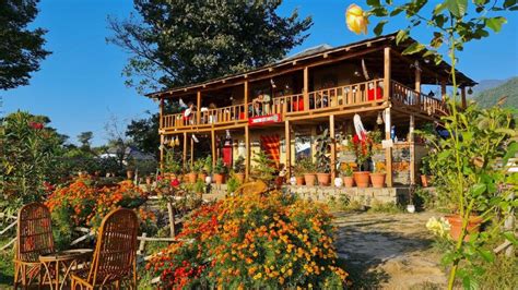 Accommodation Local Cuisine