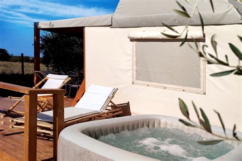 Accommodation Options Saturnia