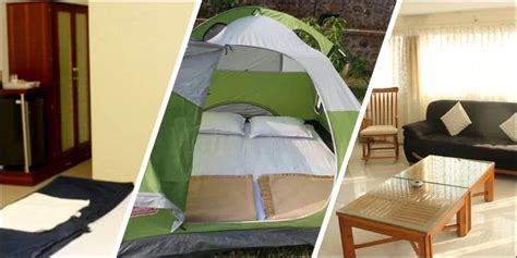 Accommodation Options for Your Guests