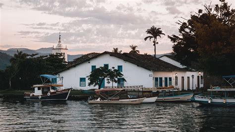 Accommodation Paraty