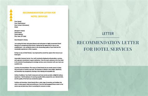 Accommodation Recommendations