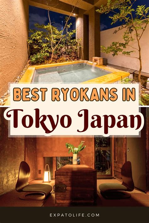 Accommodation Ryokan