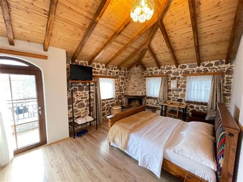 Accommodations Albania