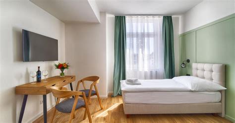Accommodations Prague