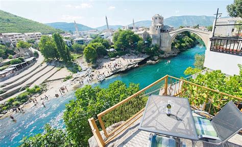 Accommodations in Mostar