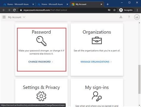 Streamlining your User Management: Effectively Managing Account Active Directory and Windows Azure App Passwords with ASPX