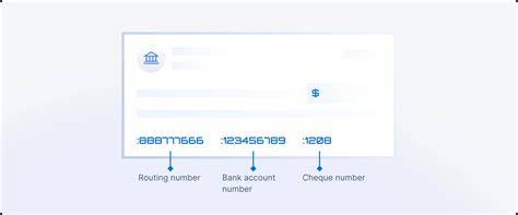 Account And Routing Number On Check: Complete Guide For Beginners ...