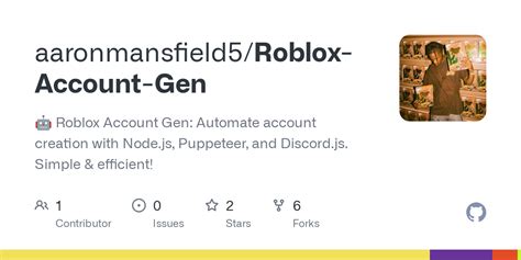 Account Gen - Roblox