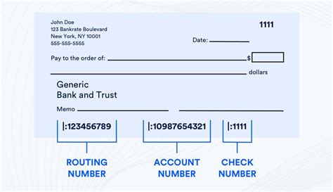 Essential Guide to Your Account & Routing Numbers on Checks