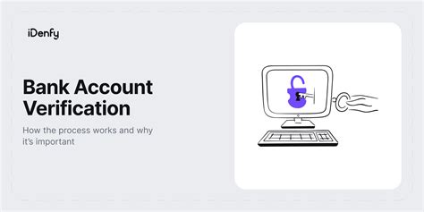 Account Verification and Security Checks