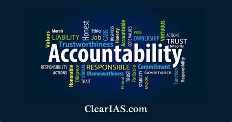 Accountability